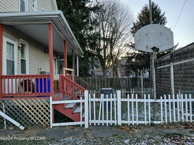427 back yard