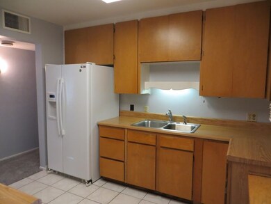 Fridge stays
