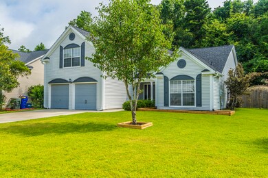 Front Yard