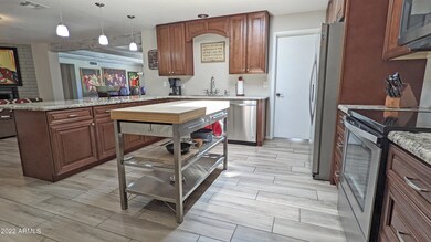 remodeled premium kitchen