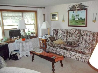 Living Room. Apartment 1 - Living room.