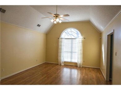 Laminate floor, big window to allow natural light.