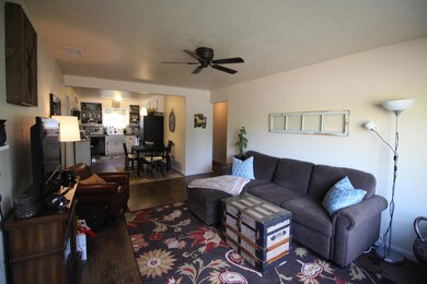Living Room - Open Floor Plan
