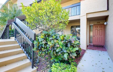 FRONT OF UNIT