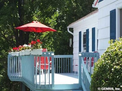 Deck