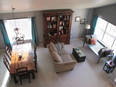 Formal Living Room/Dining Room