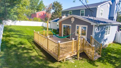 deck