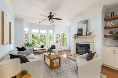 825 Highland Ln NE unit 1112, Atlanta, GA 30306 - photo 6