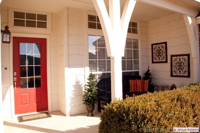 Inviting Entry