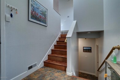 Nice Large Entry