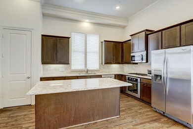 A chef's dream! Well-lit open Kitchen is perfect f