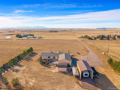 13731 N Ellicott Hwy, Calhan, CO 80808 - photo 2