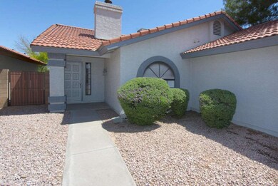 Front Walk