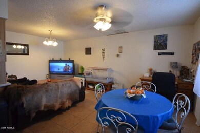 Large living space