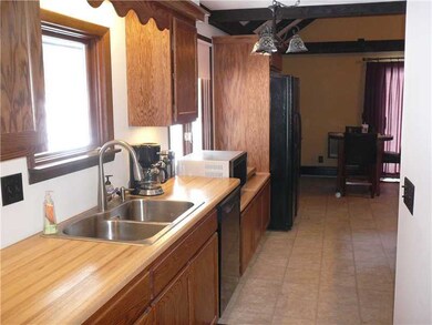 Kitchen.