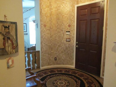Rotunda Entry