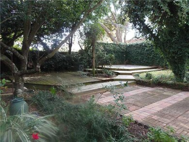 Backyard.