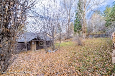 Original Cabin Entrance