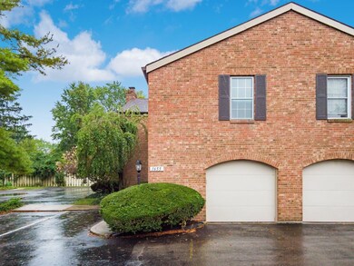 One Car Attached Garage