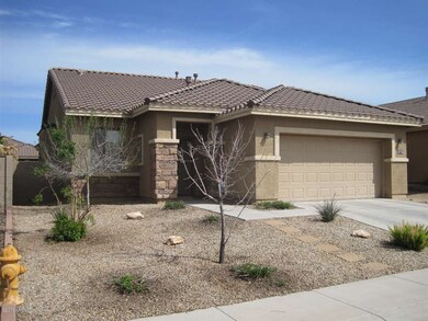 Front of home 1