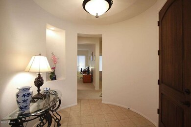 Entry Foyer