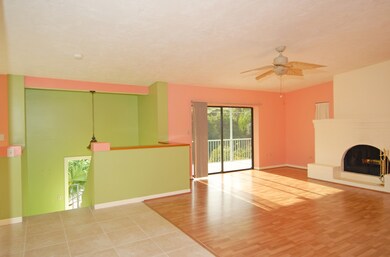 Alternate View of Living Area