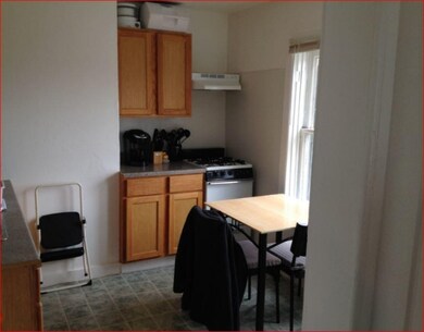 Apt 3 & 6 kitchen
