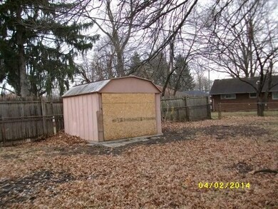 1611 Cunard St Shed