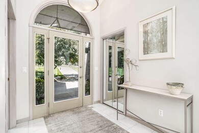 Grand Entrance