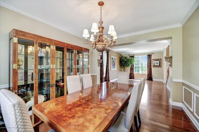 Dining to Living Room