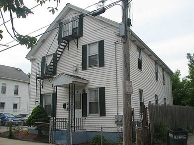 Exterior Front.