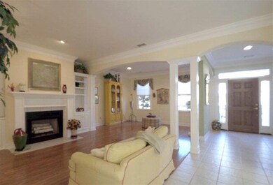 Living Rm Fireplace