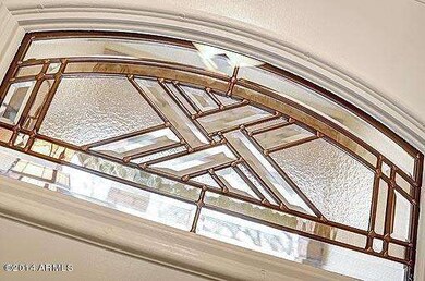 Door Detail