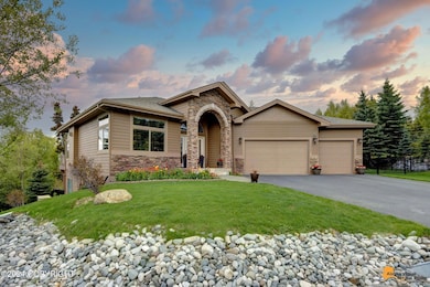 16400 Southcliff Ridge Cir, Anchorage, AK 99516 - photo 2