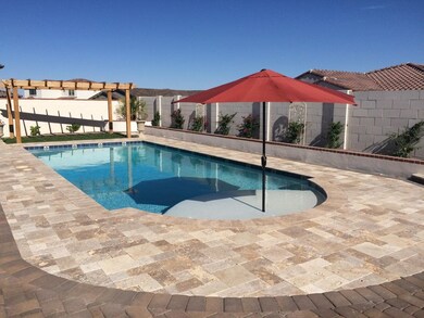 STONE HILL Pool