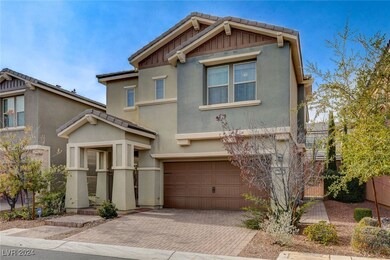 2071 Solvang Mill Dr, Las Vegas, NV 89135 - photo 2