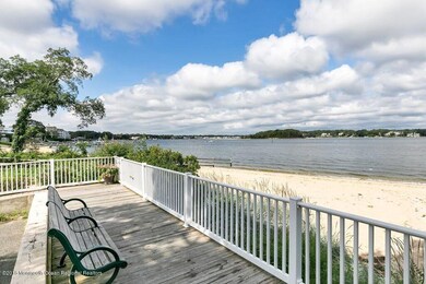 Waterfront Seating