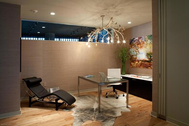 Home office/den