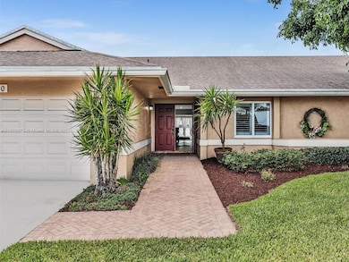 Gorgeous curb appeal!
