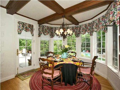 Informal Dining