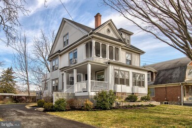 313 Dartmouth Ave, Swarthmore, PA 19081 - photo 2