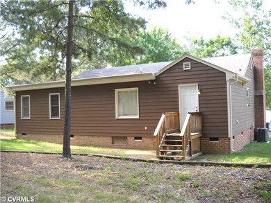 Other - Back view of addition added in 2007.