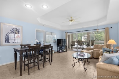 Front Entry to Living Area