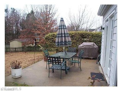 Patio/Deck. Patio/Fenced Yard
