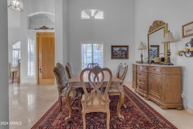 Formal Dining