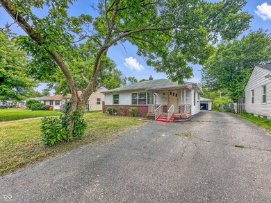 3615 N Dequincy St, Indianapolis, IN 46218 - photo 6