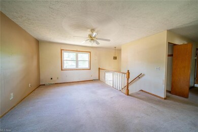 Family room from dinning's room view