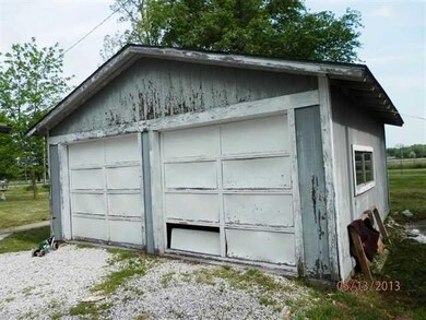Parking Lot/Garage.