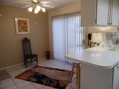 BREAKFAST AREA ENTRANCE TO FRONT PATIO