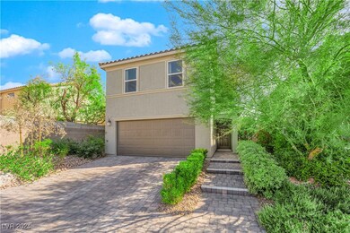Beautiful private home with mature landscaping and